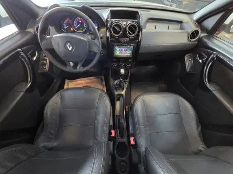 DUSTER Dynamique 2.0 Flex 16V Aut.