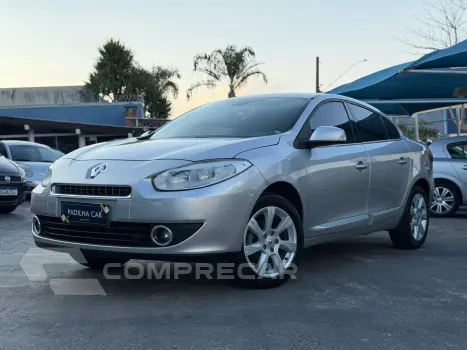 FLUENCE Sedan Privilège 2.0 16V FLEX Aut