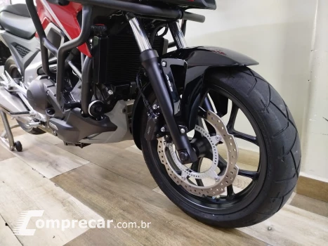 NC 750X DCT ABS