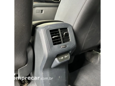 T-CROSS 1.0 200 TSI TOTAL FLEX COMFORTLINE AUTOMÁTICO
