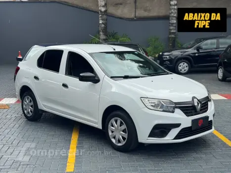 Renault LOGAN 1.0 12V SCE Life 4 portas