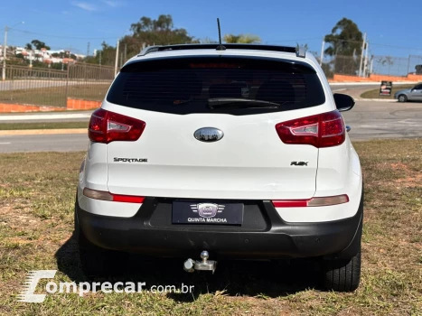 Sportage EX 2.0 4X2 (Aut)  (Flex) P588