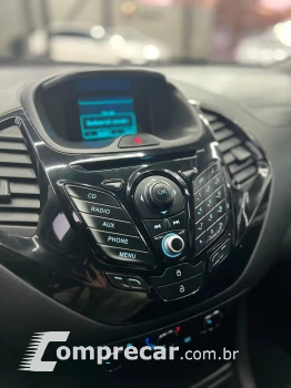 KA 1.5 Ti-vct SEL Sedan