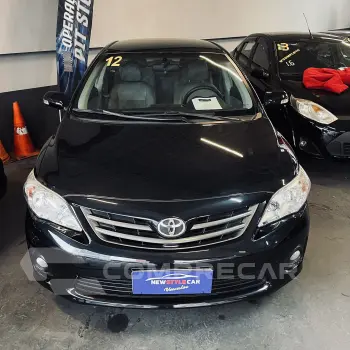 COROLLA 2.0 Vvt-ie XEI
