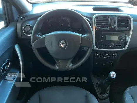 SANDERO STEPWAY EXP. Flex 1.6 16V 5p