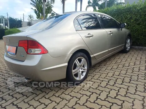 CIVIC 1.8 EXS 16V