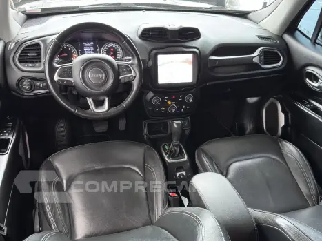 RENEGADE 1.8 16V FLEX LONGITUDE 4P AUTOMÁTICO