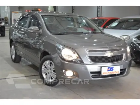 COBALT - 1.8 SFI LTZ 8V 4P MANUAL