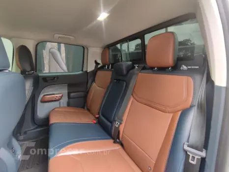 MAVERICK 2.0 Ecoboost Lariat FX4