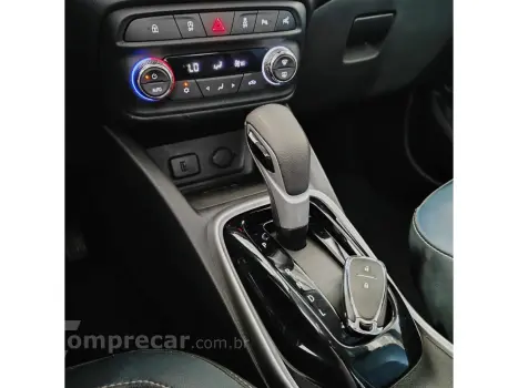 TRACKER 1.0 TURBO FLEX PREMIER AUTOMÁTICO