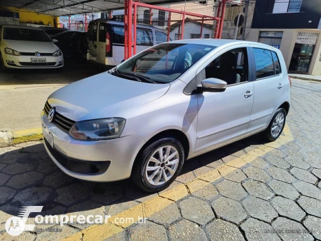 Volkswagen FOX 1.0 MI 8V 4 portas