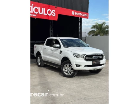 RANGER 3.2 XLT 4X4 CD 20V DIESEL 4P AUTOMÁTICO