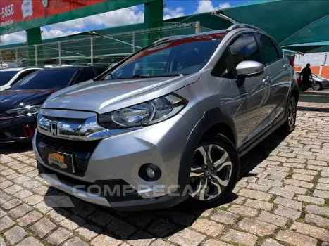 Honda WR-V 1.5 16vone EXL 4 portas
