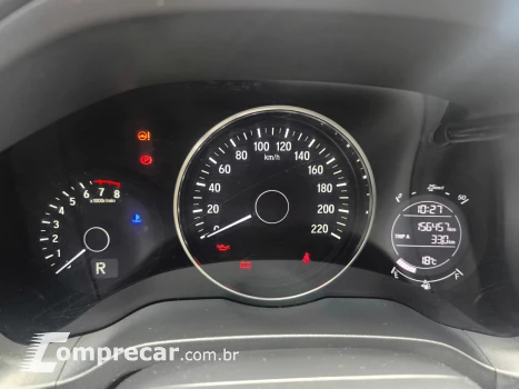 HR-V EXL