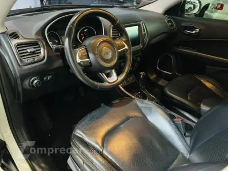 COMPASS - 2.0 16V LONGITUDE AUTOMÁTICO