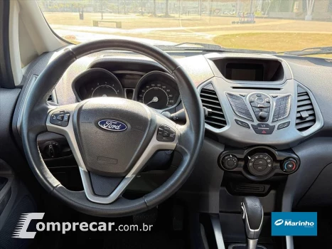 ECOSPORT 1.6 SE 16V FLEX 4P POWERSHIFT