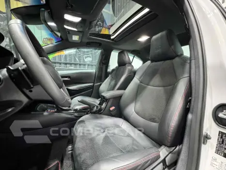 COROLLA 2.0 VVT-IE FLEX GR-S DIRECT SHIFT