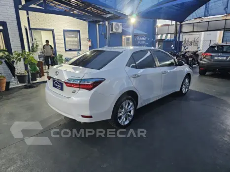 COROLLA - 2.0 XEI 16V 4P AUTOMÁTICO