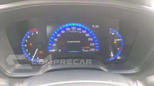 COROLLA CROSS 2.0 VVT-IE FLEX XRE DIRECT SHIFT