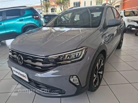 Nivus 1.0 4P FLEX 200 TSI HIGHLINE TURBO AUTOMÁTICO