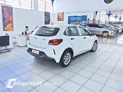 ONIX 1.0 TURBO FLEX AUTOMÁTICO