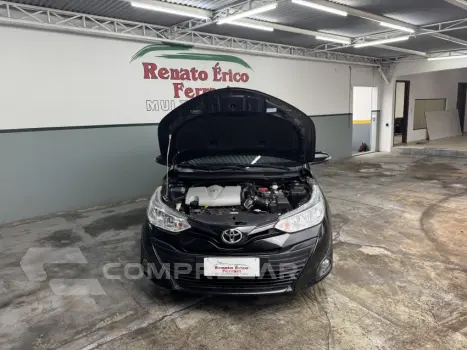 YARIS 1.5 16V Sedan XL Plus Tech Multidrive