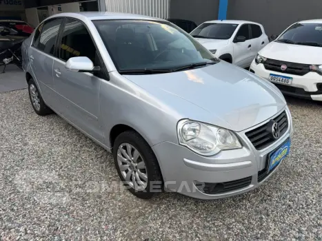 Polo Sedan 1.6 4P COMFORTLINE FLEX