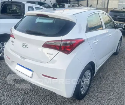 HB 20 Hatch 1.0 12V 4P FLEX COMFORT