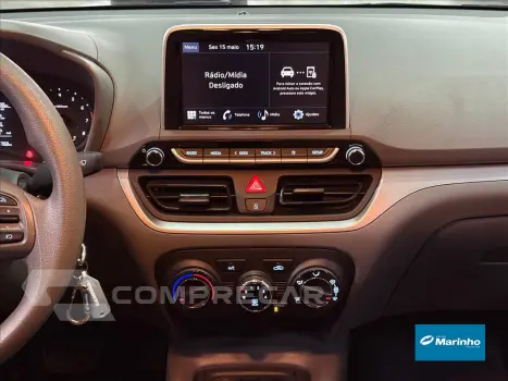 HB20S 1.0 TGDI FLEX COMFORT PLUS AUTOMÁTICO