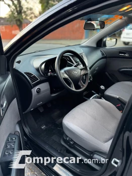 HB20S 1.6 Comfort Plus 16V