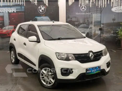 KWID Zen 1.0 Flex 12V 5p Mec.