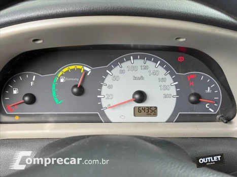PALIO 1.0 MPI FIRE ECONOMY 8V FLEX 2P MANUAL