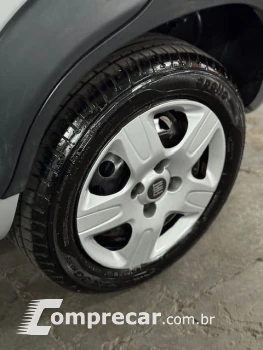 UNO WAY 1.0 EVO Fire Flex 8V 5p