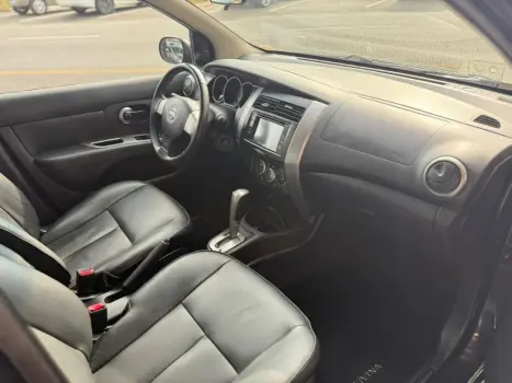 LIVINA X-GEAR SL/X-GEAR 1.8 Flex F. Aut.