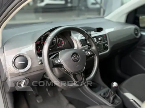 up! cross 1.0 TSI Total Flex 12V 5p
