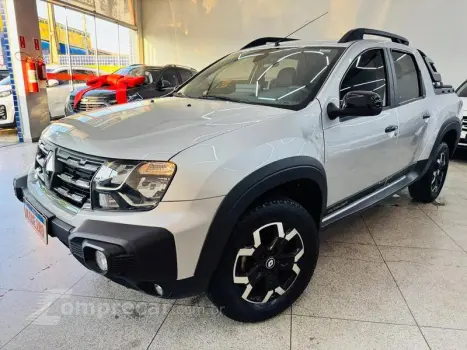 Renault OROCH OUTSIDER 1.3 TCE FLEX AUT. 4 portas