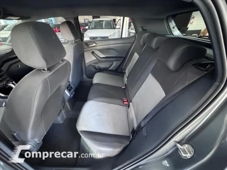 T-CROSS 1.0 200 TSI TOTAL FLEX COMFORTLINE AUTOMÁ