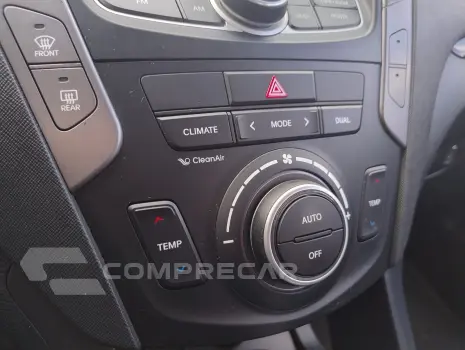 SANTA FÉ 3.3 MPFI 4X4 V6 270cv