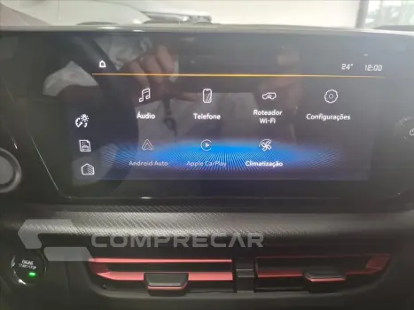 ONIX 1.0 TURBO FLEX LTZ AUTOMÁTICO