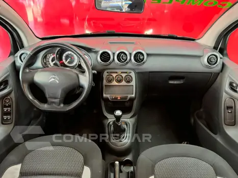 C3 1.5 Attraction 8V Flex 4P Manual