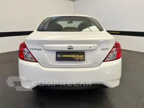 VERSA 16SV CVT