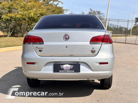 Siena EL 1.4 8V (Flex)