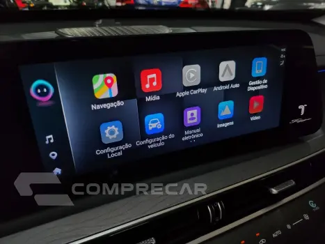 TIGGO 8 PRO 1.6 TGDI AUT.