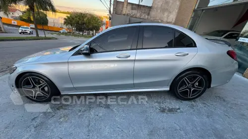 C-300 Sport 2.0 16V Aut.