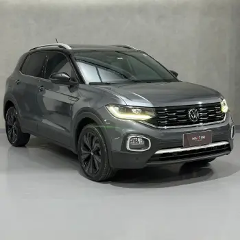 T-Cross Hig. 250 TSI 1.4 Flex 16V 5p Aut