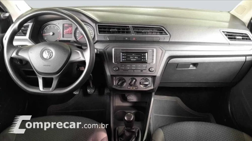 GOL 1.0 12V MPI TOTALFLEX 4P MANUAL