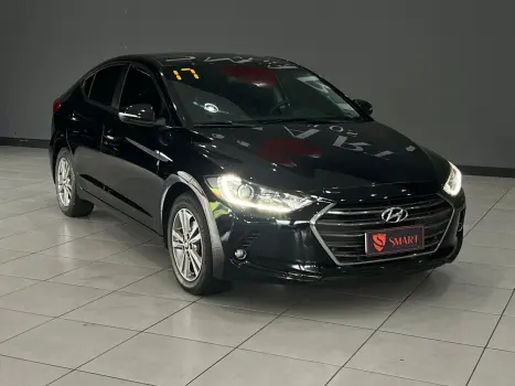 Elantra 2.0 GLS (Aut) (Flex)