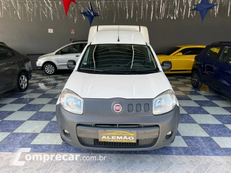 FIORINO 1.4 MPI Furgão Endurance 8V