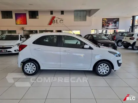 KA - 1.0 TI-VCT SE MANUAL