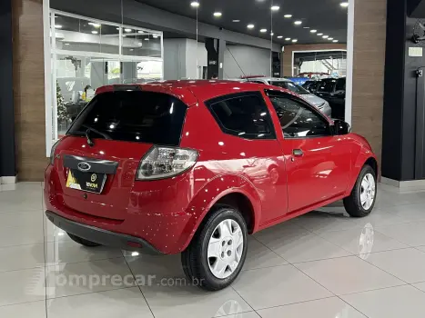 KA 1.0 MPI 8V FLEX 2P MANUAL